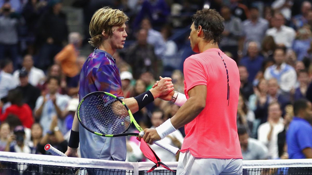Pronostic Rafael Nadal Andrey Rublev Masters Londres