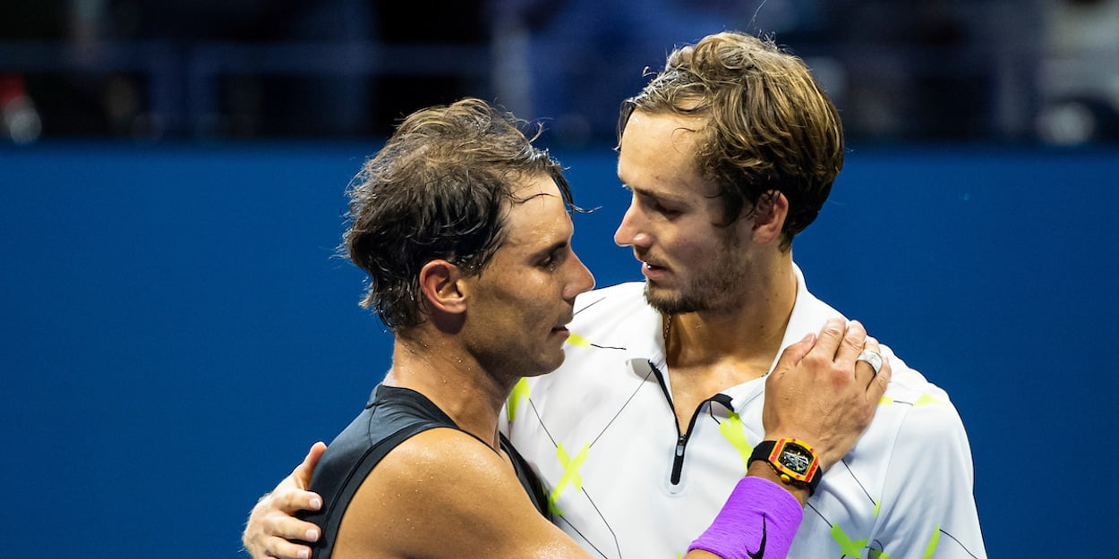 Pronostic Gratuit Daniil Medvedev Rafael Nadal Masters Londres