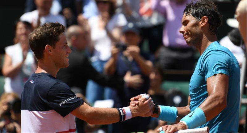 Pronostic Diego Schwartzman Rafael Nadal Roland Garros