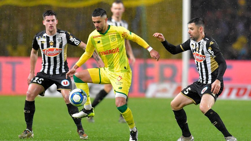 Pronostic Gratuit Angers Nantes Ligue 1