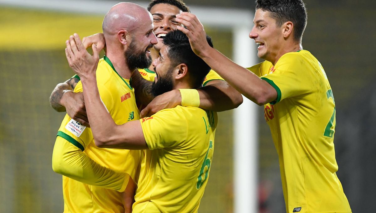 Pronostic Gratuit Nantes Nîmes Ligue 1