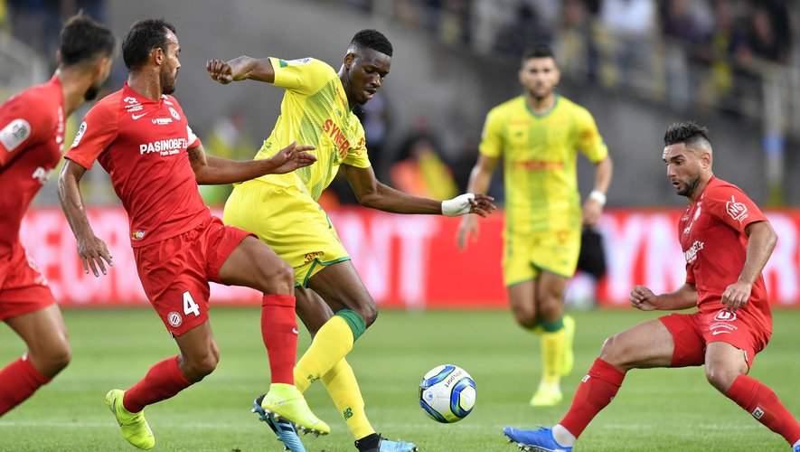 Pronostic Gratuit Montpellier Nantes Ligue 1