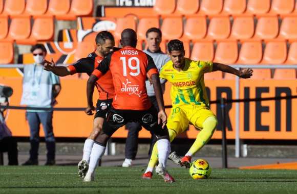 Pronostic Nantes Lorient GRATUIT Ligue 1
