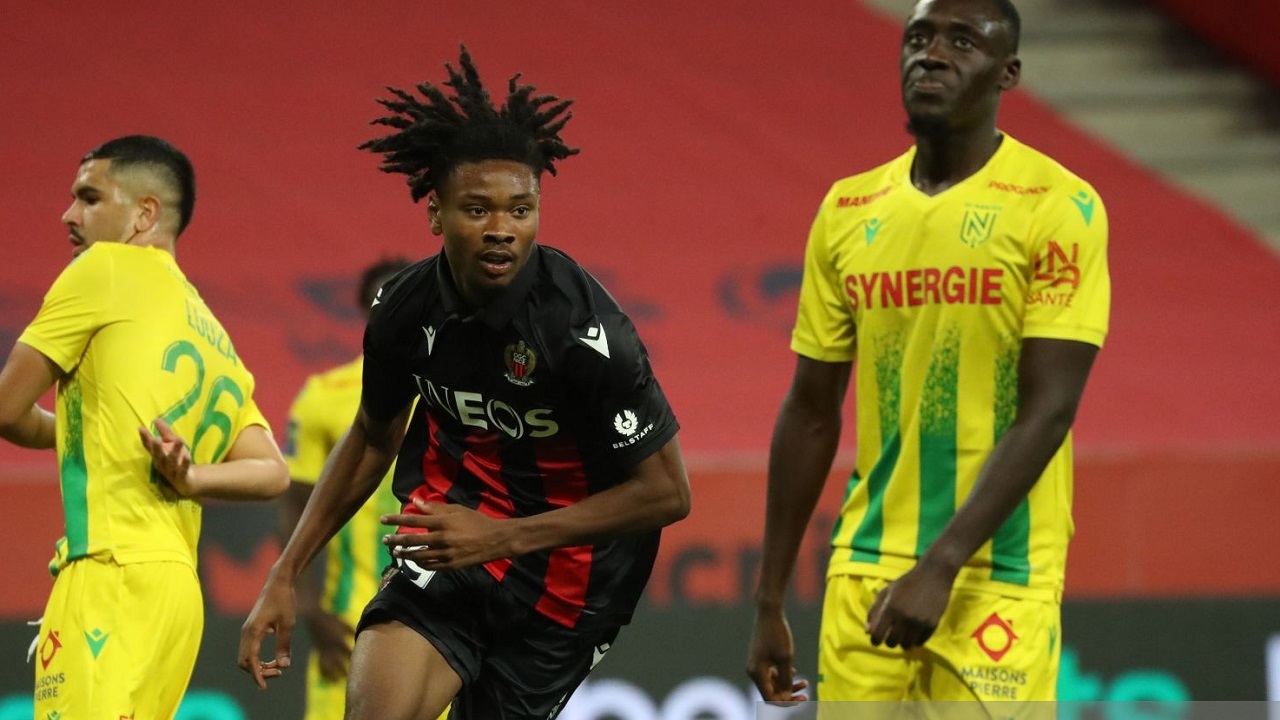 Pronostic Nantes Nice GRATUIT Ligue 1
