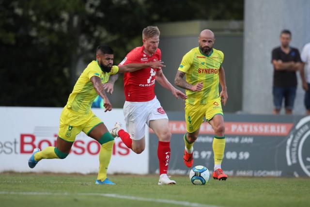 Pronostic Gratuit Nantes Brest Ligue 1