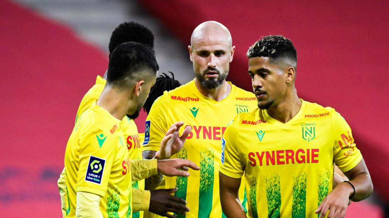 Pronostic Gratuit Lorient Nantes Ligue 1