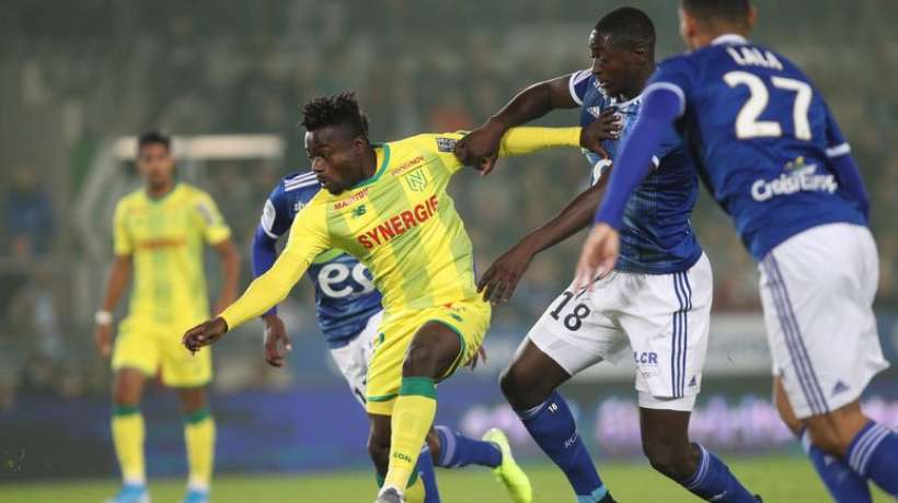 Pronostic Gratuit Nantes Strasbourg Ligue 1