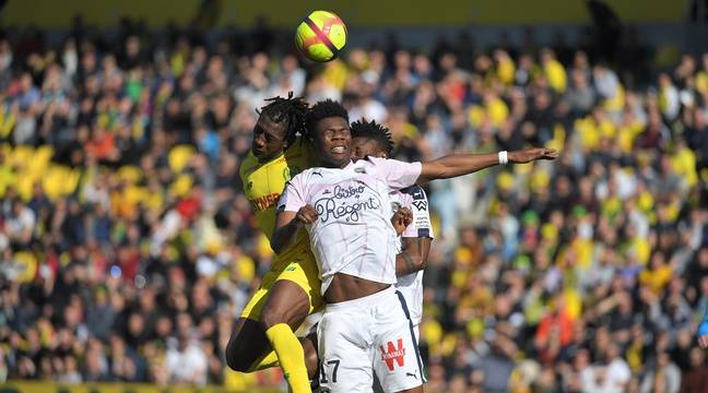 Pronostic Gratuit Bordeaux Nantes Ligue 1