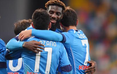 Pronostic 100% Gratuit Naples Fiorentina Serie A