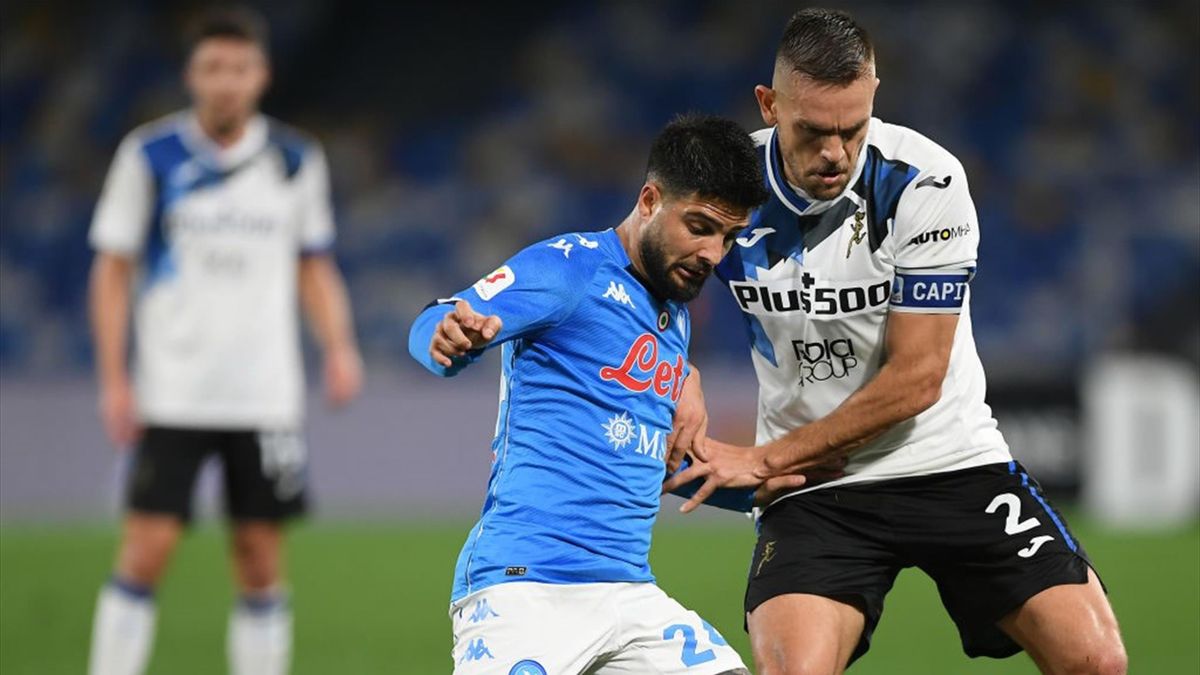 Pronostic Gratuit Atalanta Naples Serie A