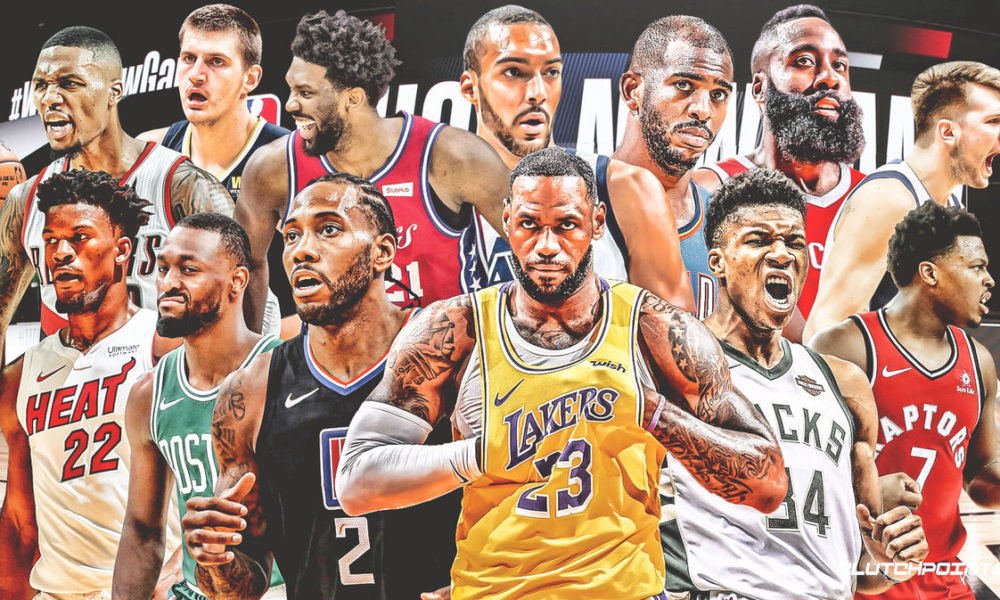 Concours Finales de Conférence NBA : 35€ à se partager !
