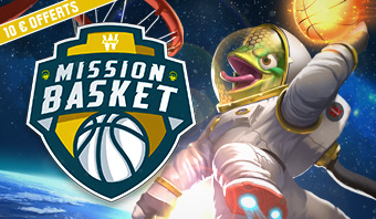 NBA : Gagnez 10€ de freebets avec les combinés !