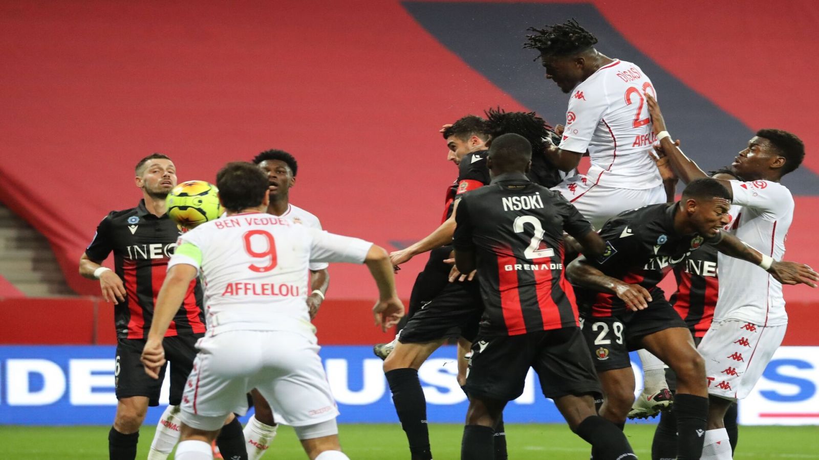 Pronostic Gratuit Monaco Nice Ligue 1
