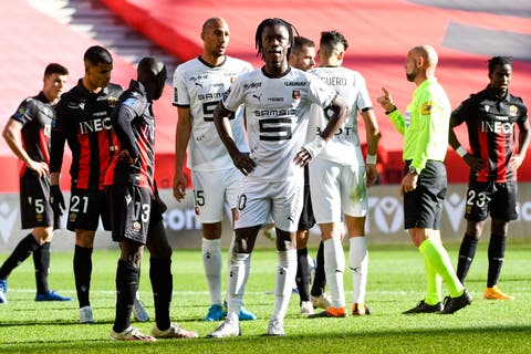 Pronostic Gratuit Rennes Nice Ligue 1