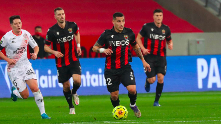 Pronostic Lorient Nice GRATUIT Ligue 1