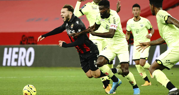 Pronostic Dijon Nice GRATUIT Ligue 1