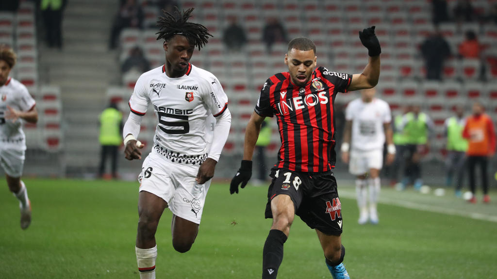 Pronostic Gratuit Nice Rennes Ligue 1