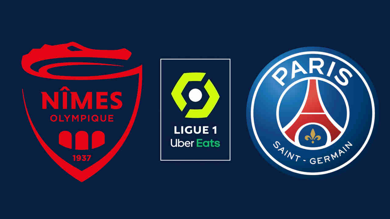 Pronostic Gratuit Nîmes PSG 7ème journée Ligue 1