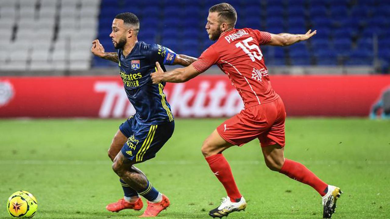 Pronostic Nimes Lyon GRATUIT Ligue 1