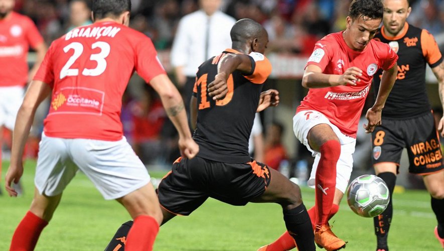 Pronostic Gratuit Lorient Nîmes Ligue 1
