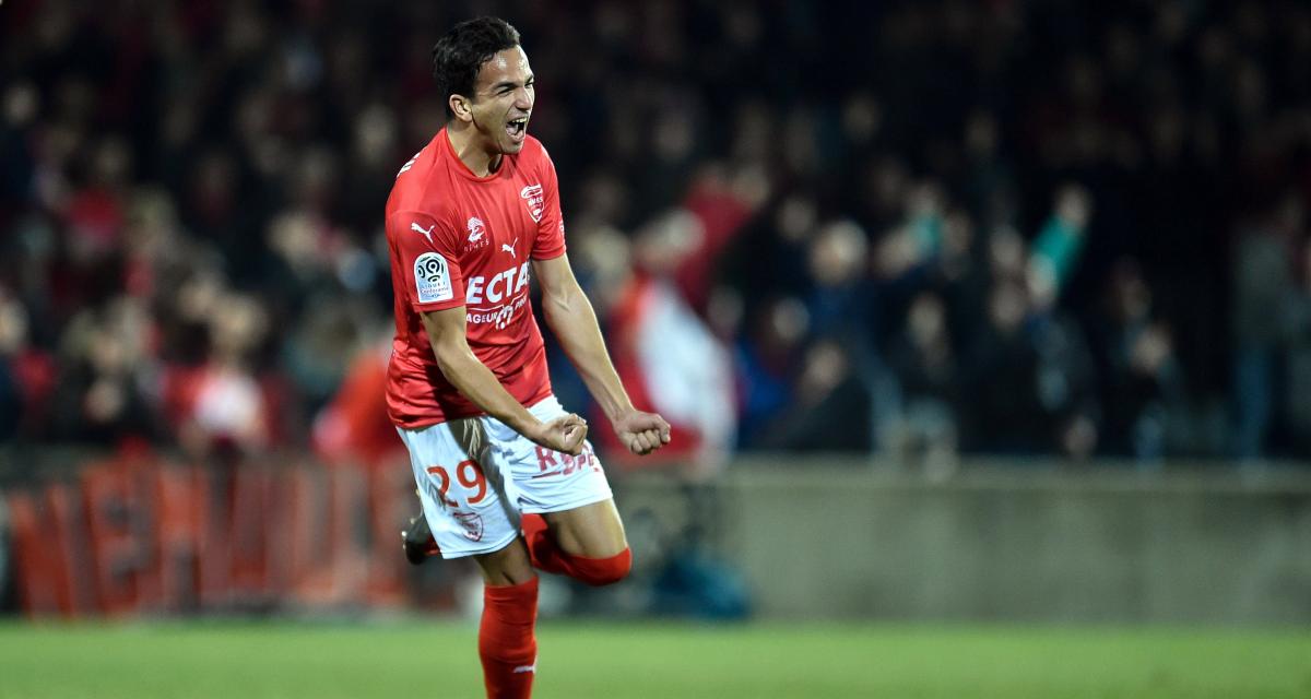 Pronostic 100% Gratuit Nimes Dijon Ligue 1