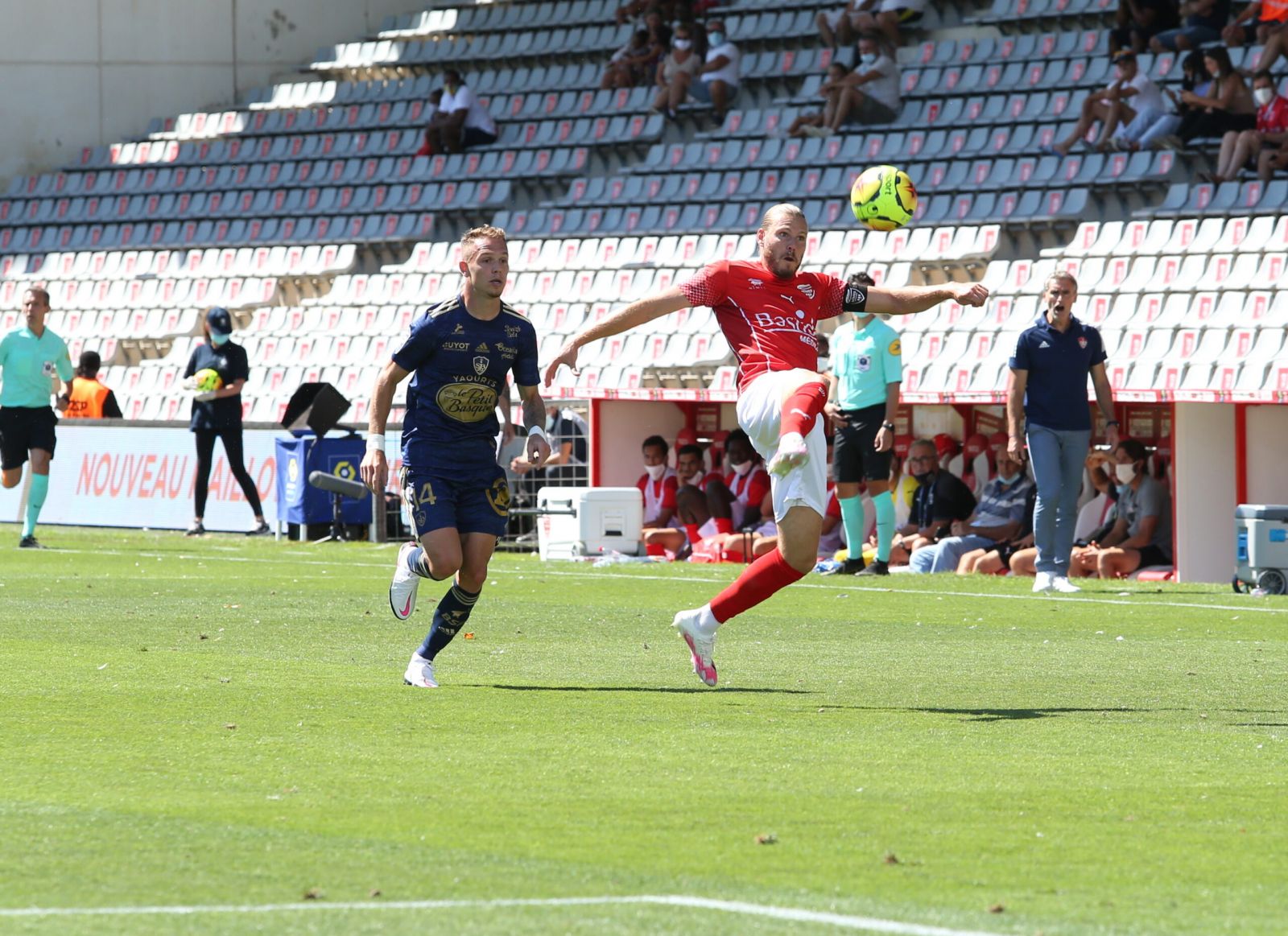 Pronostic Brest Nimes GRATUIT Ligue 1
