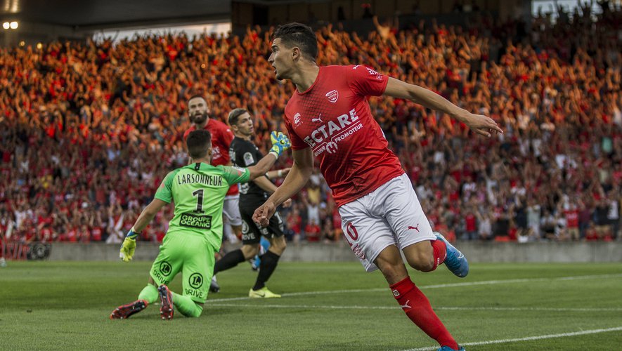 Pronostic Gratuit Nimes Brest Ligue 1