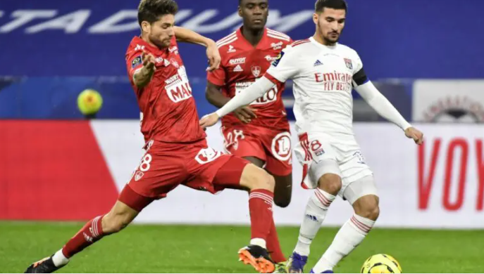 Pronostic Gratuit Brest Lyon Ligue 1