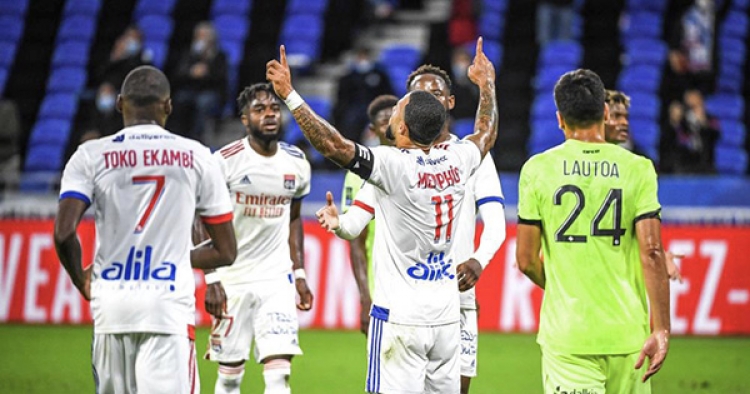 Pronostic Gratuit Dijon Lyon Ligue 1