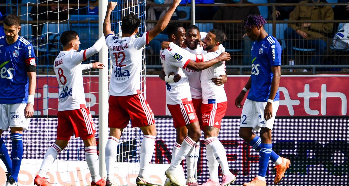 Pronostic Gratuit Lyon Strasbourg Ligue 1