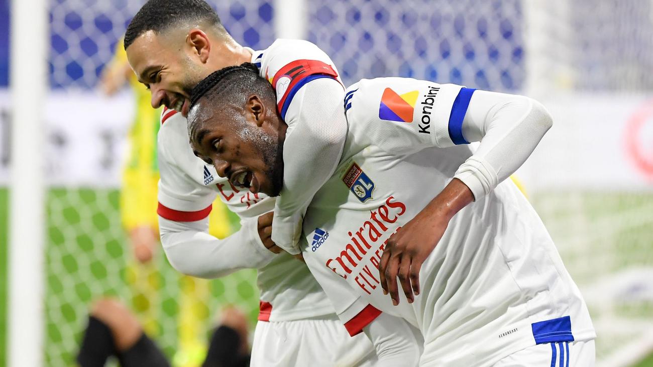 Pronostic Nantes Lyon GRATUIT Ligue 1