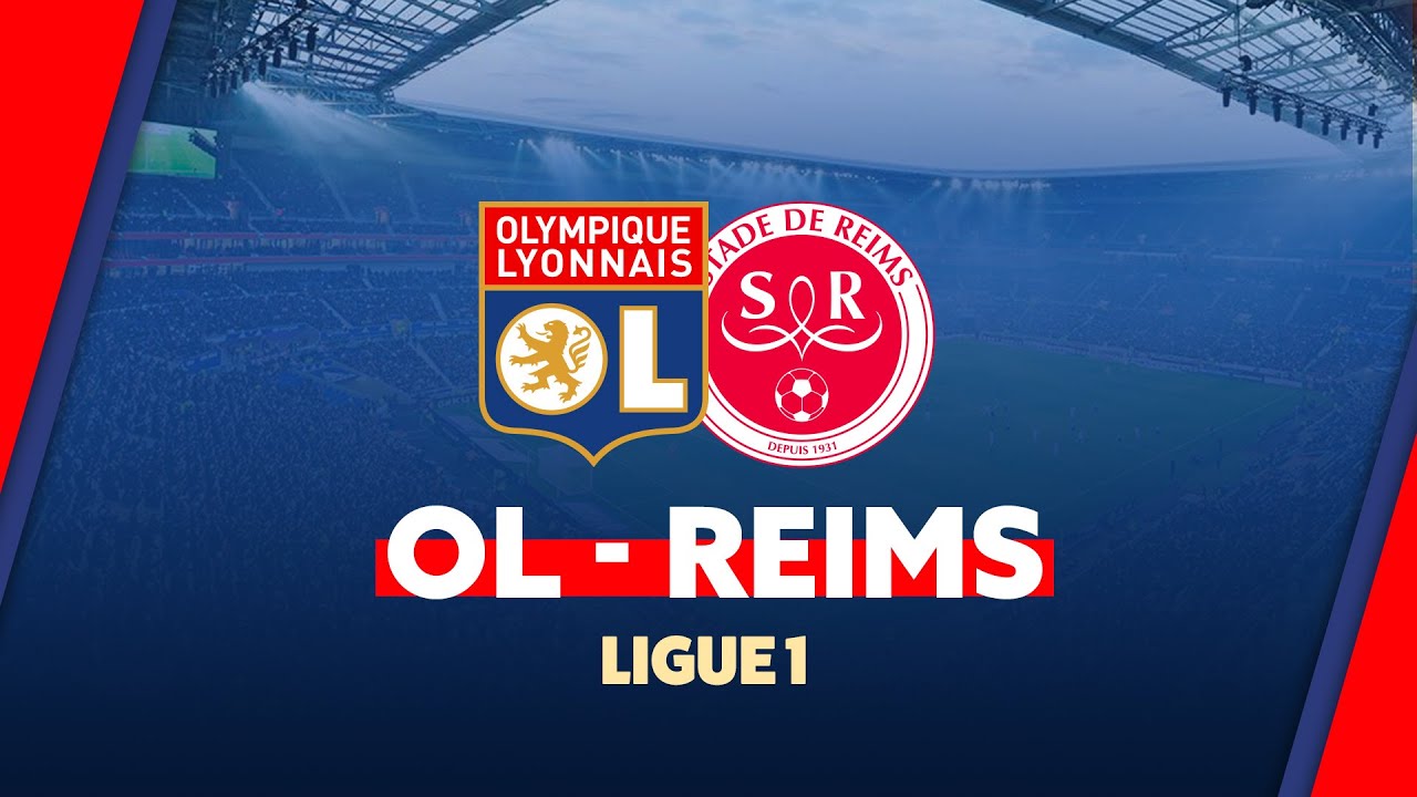 Pronostic Gratuit OL Reims Ligue 1