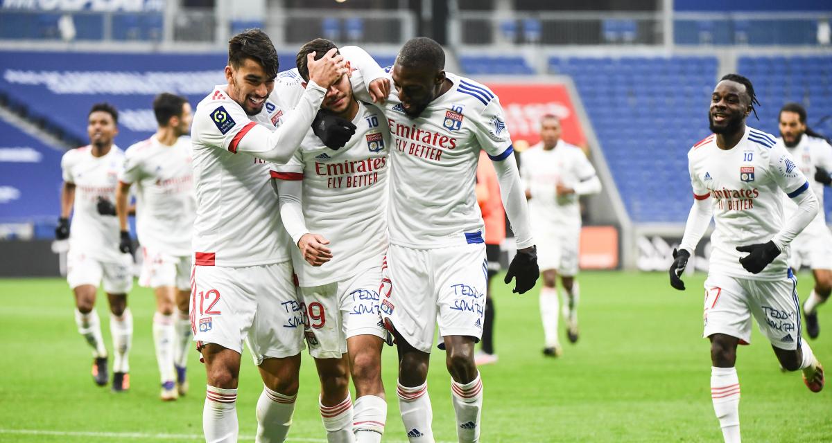 Pronostic Gratuit Metz Lyon Ligue 1