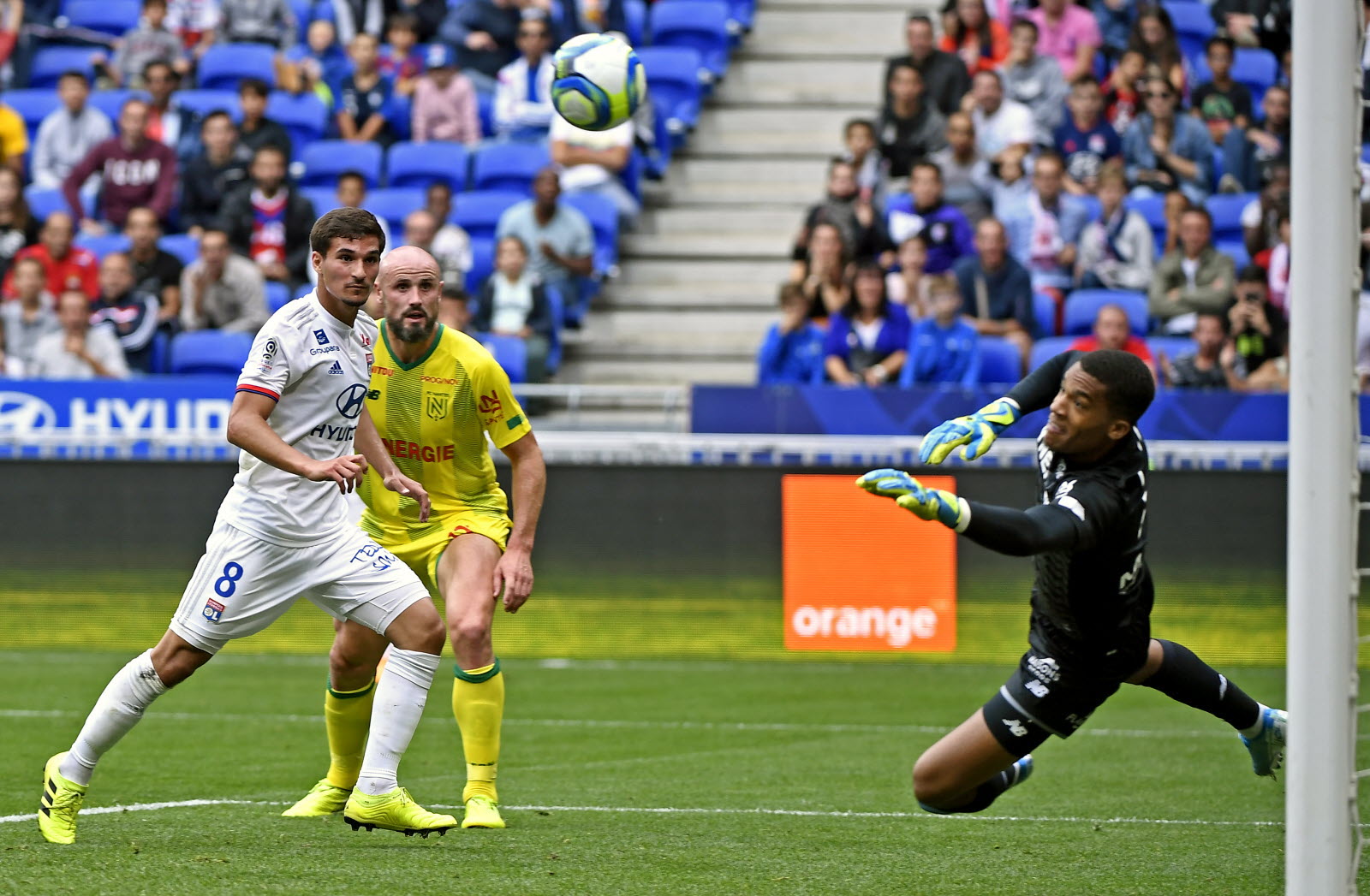 Pronostic 100% Gratuit Lyon Nantes Ligue 1