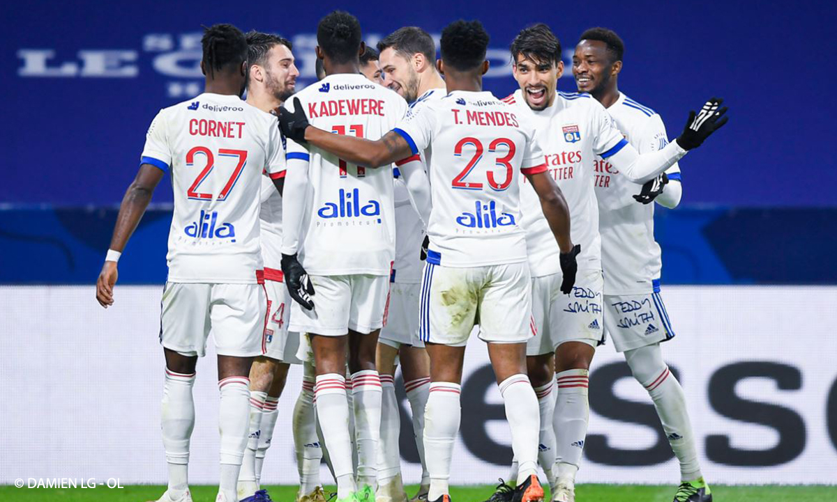 Pronostic Gratuit Rennes Lyon Ligue 1