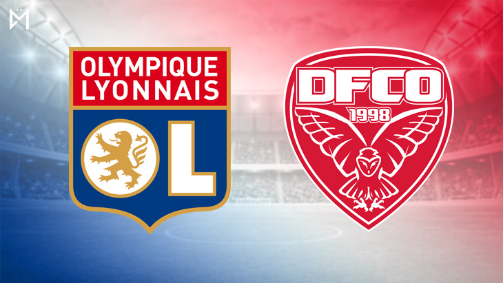 Pronostic Gratuit Lyon Dijon Ligue 1