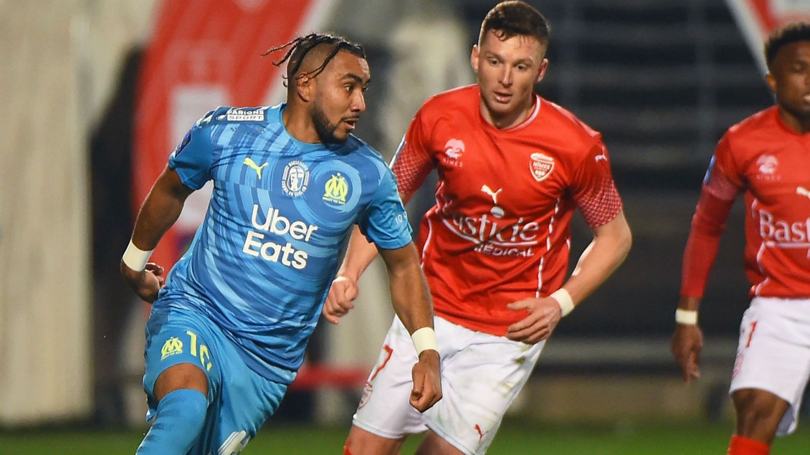 Pronostic Gratuit Marseille Nimes Ligue 1