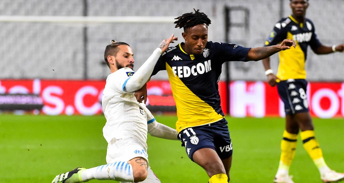 Pronostic Gratuit Monaco Marseille Ligue 1