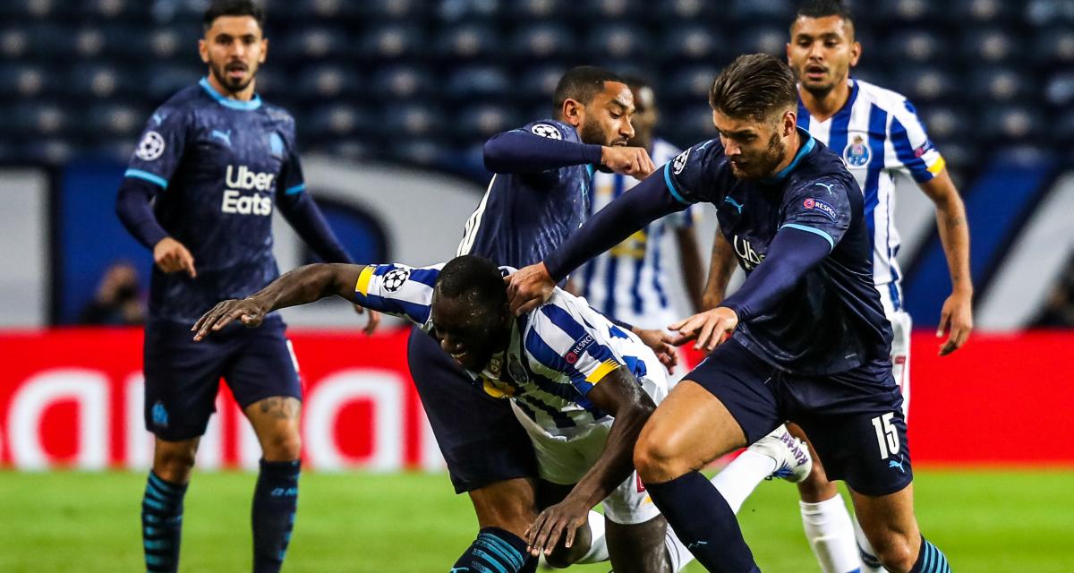 Pronostic Gratuit OM Porto Ligue des Champions