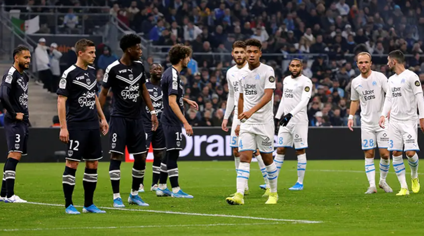 Pronostic Gratuit OM Bordeaux 7ème journée Ligue 1