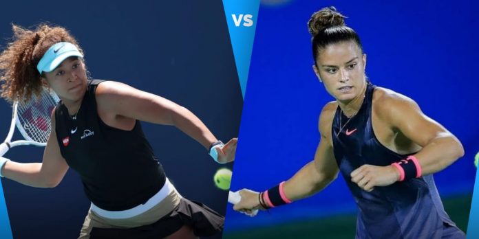 Pronostic Maria Sakkari Naomi Osaka GRATUIT Masters Miami