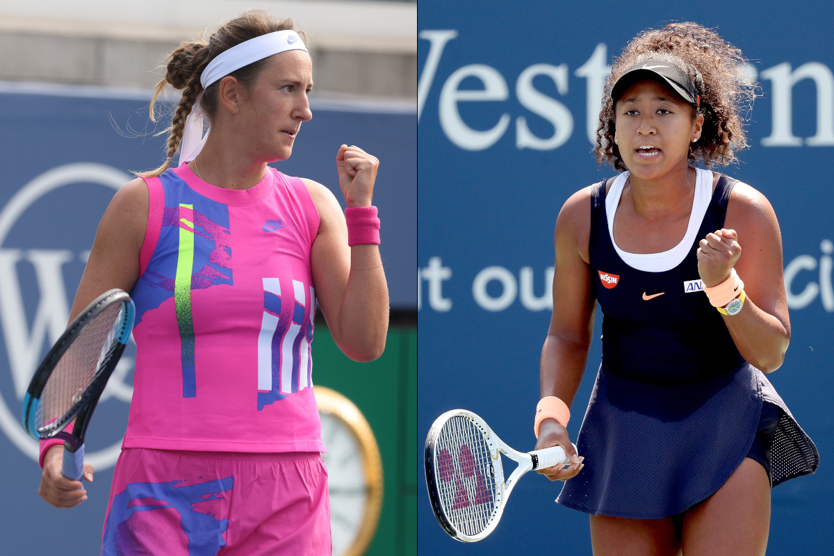 Pronostic Finale US Open Naomi Osaka Victoria Azarenka