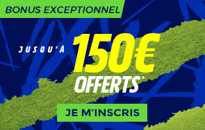 Bonus Parions Sport 150€ avis et test bookmaker