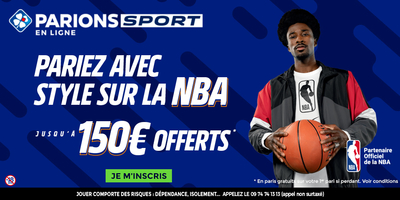 Parions Sport NBA