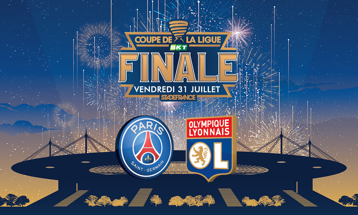 Pronostic Gratuit PSG OL Coupe de la Ligue