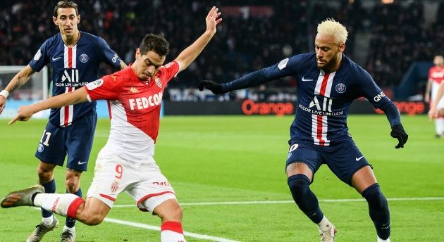 Pronostic Gratuit Monaco PSG Ligue 1