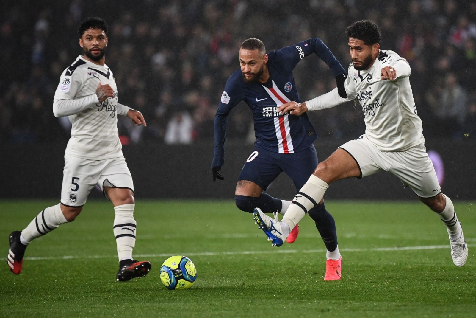 Pronostic Gratuit PSG Bordeaux Ligue 1