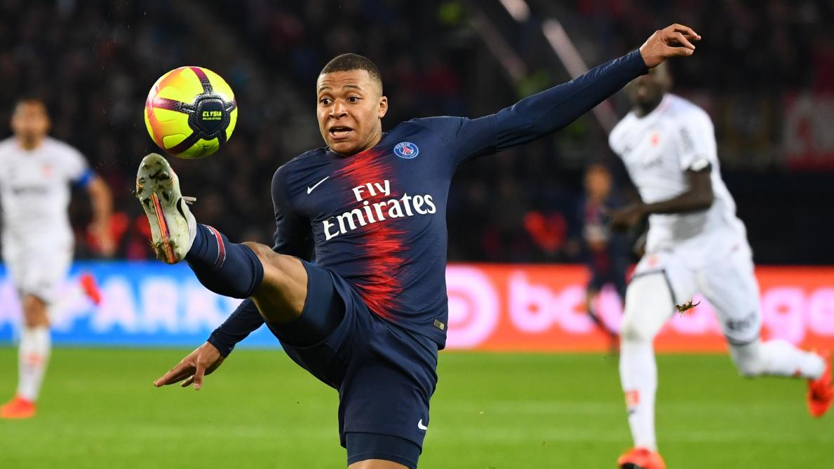 Pronostic Gratuit PSG Brest Ligue 1