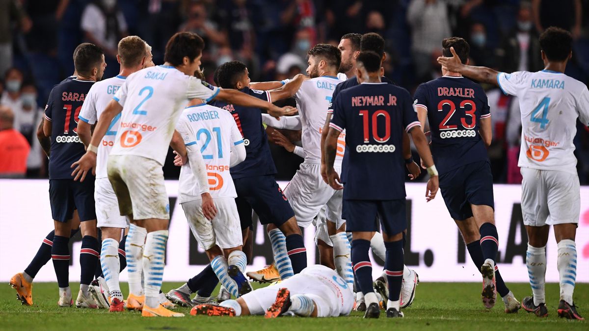 Pronostic Gratuit PSG Marseille Trophée des Champions
