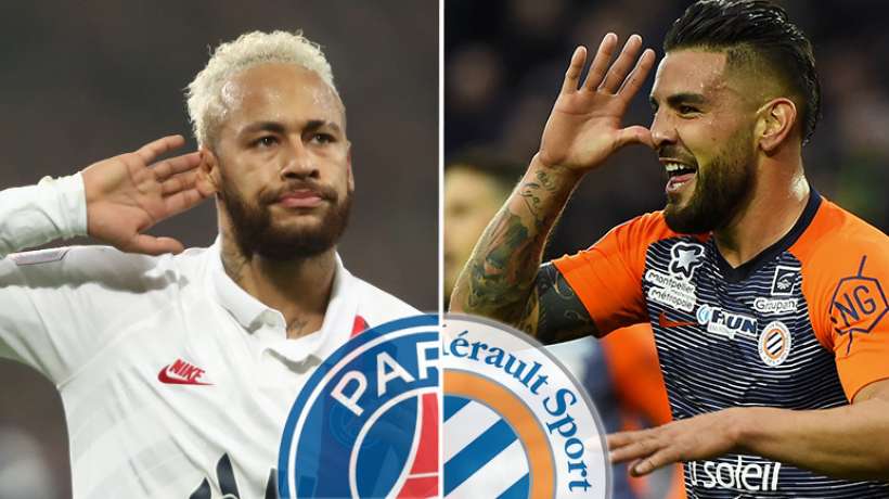 Pronostic Gratuit PSG Montpellier Ligue 1